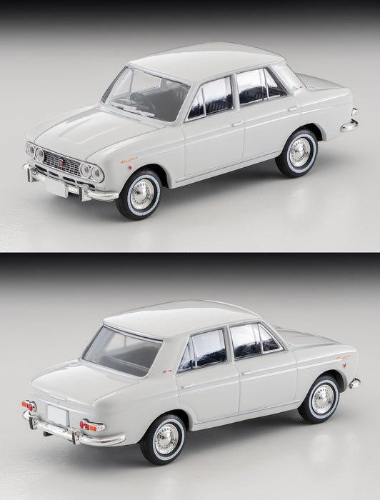 Tomytec Tomica Limited Vintage Datsun Bluebird 4 Door 1600Sss White Model