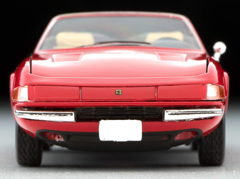 Tomytec TLV Ferrari 365 GTS4 Red 311546