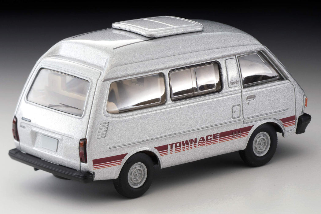 Tomytec Lv-N104C Toyota Town Ace Wagon 1800 Grand Extra 81 Silver 311690