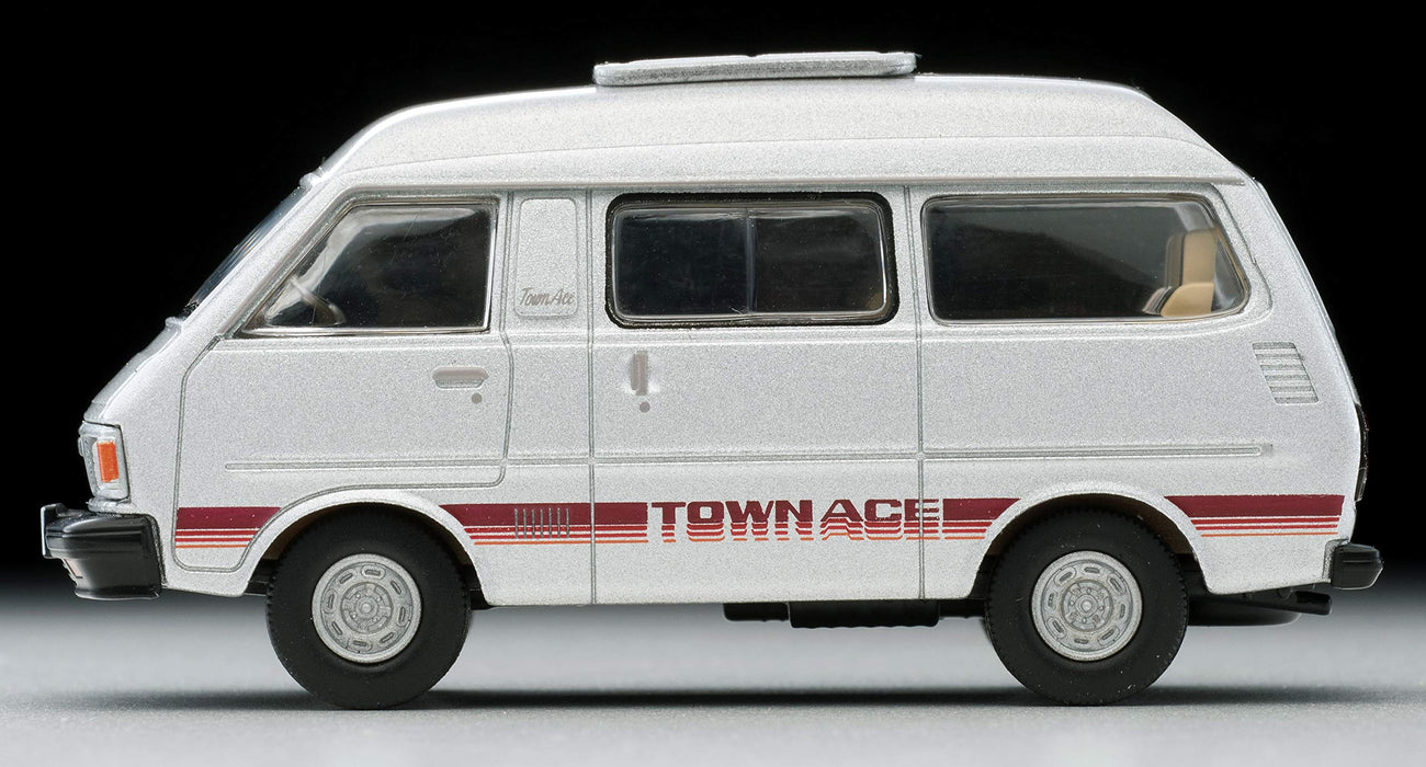Tomytec Lv-N104C Toyota Town Ace Wagon 1800 Grand Extra 81 Argent 311690