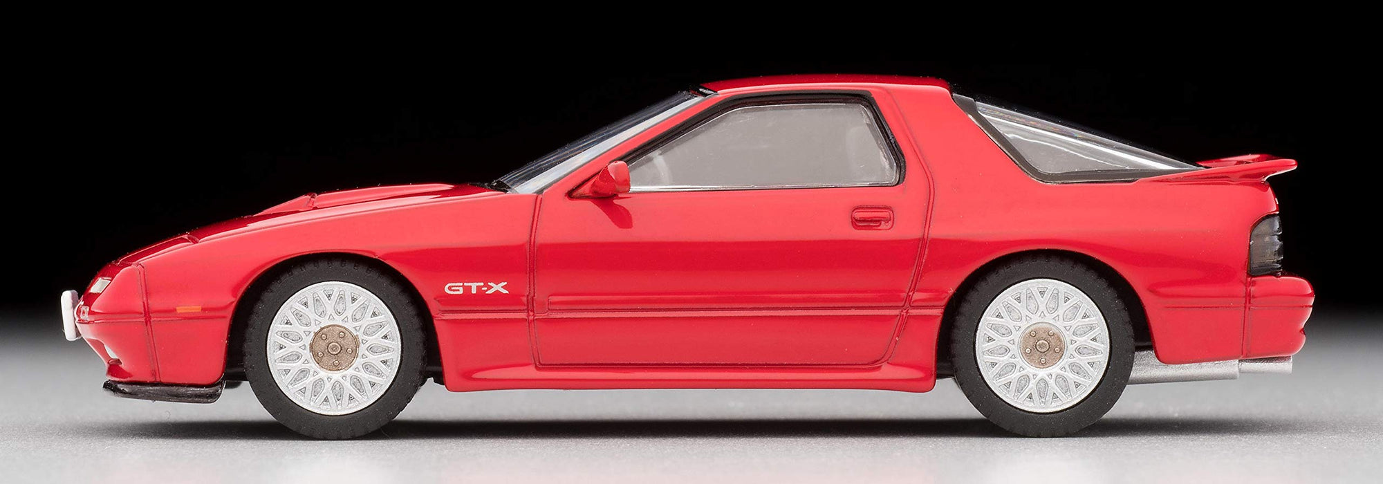 Tomytec Lv-N192d Tomica Limited Vintage Neo Mazda Savanna Rx-7 Gt-X Red 1/64 Scale Car