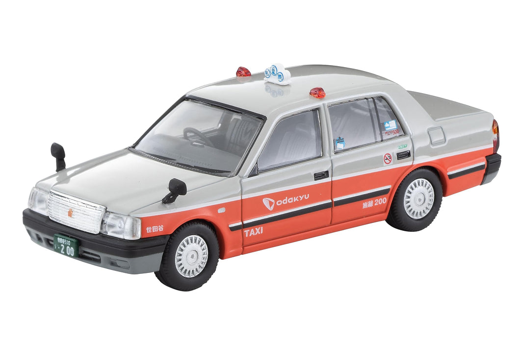 Tomytec Toyota Crown Comfort Taxi Neo 1/64 Lv-N218B Completed Vintage Limited Product