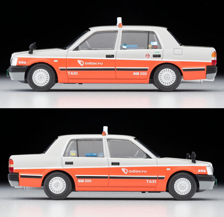 Tomytec Toyota Crown Comfort Taxi Neo 1/64 Lv-N218B Completed Vintage Limited Product