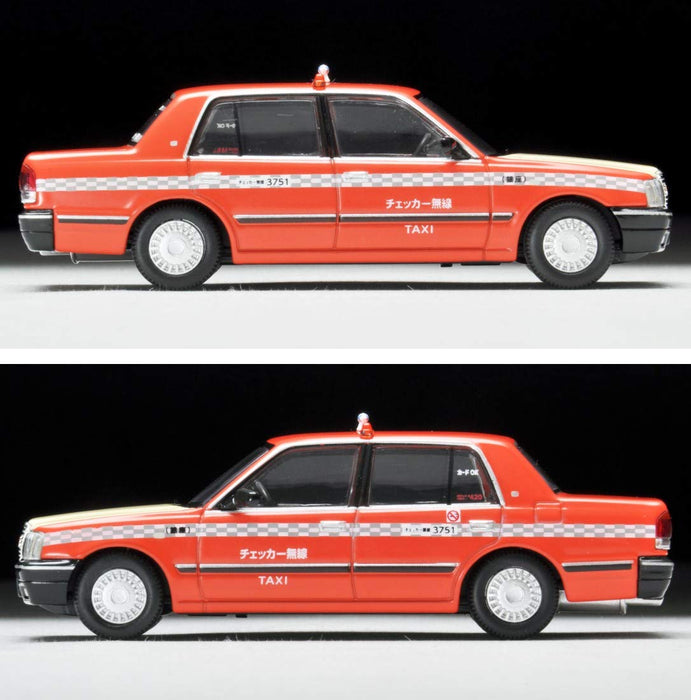 Tomytec Toyota Crown Sedan Taxi Tomica Limited Vintage Neo 1/64 Scale Model