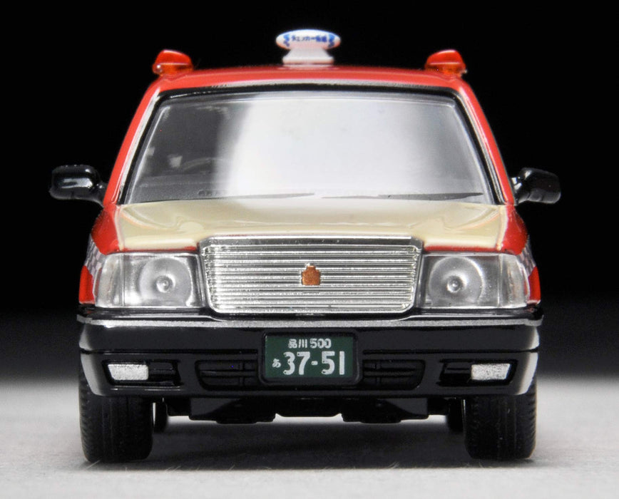 Tomytec Toyota Crown Sedan Taxi Tomica Limited Vintage Neo 1/64 Scale Model