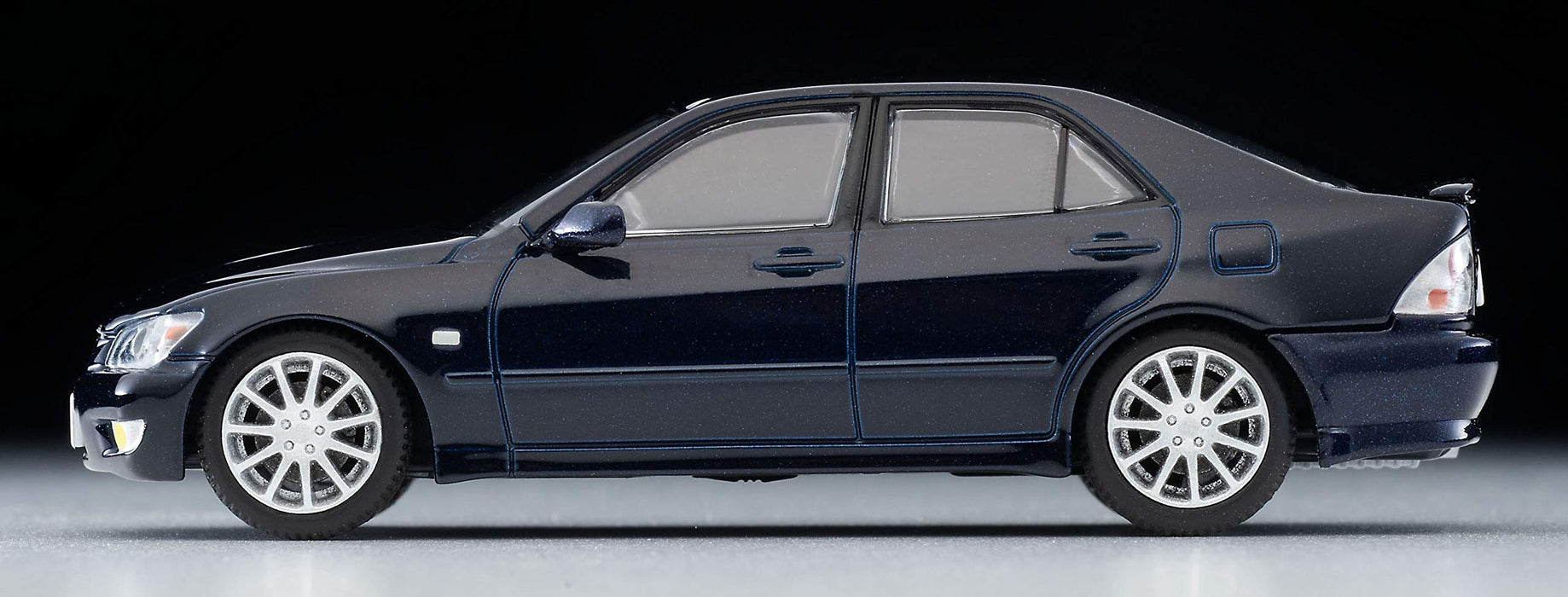 TOMYTEC Tomica Limited Vintage Neo 1/64 Toyota Altezza Rs200 Navy