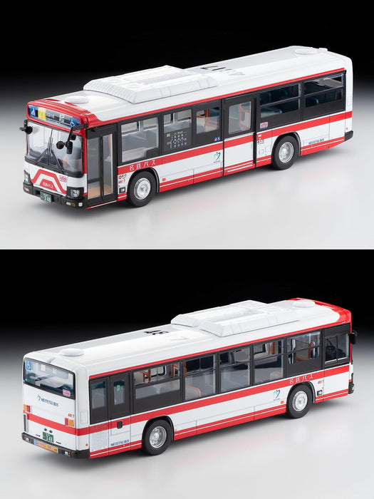 Tomytec Tomica Limited Vintage Neo 1/64 Scale Isuzu Elga Meitetsu Bus Model