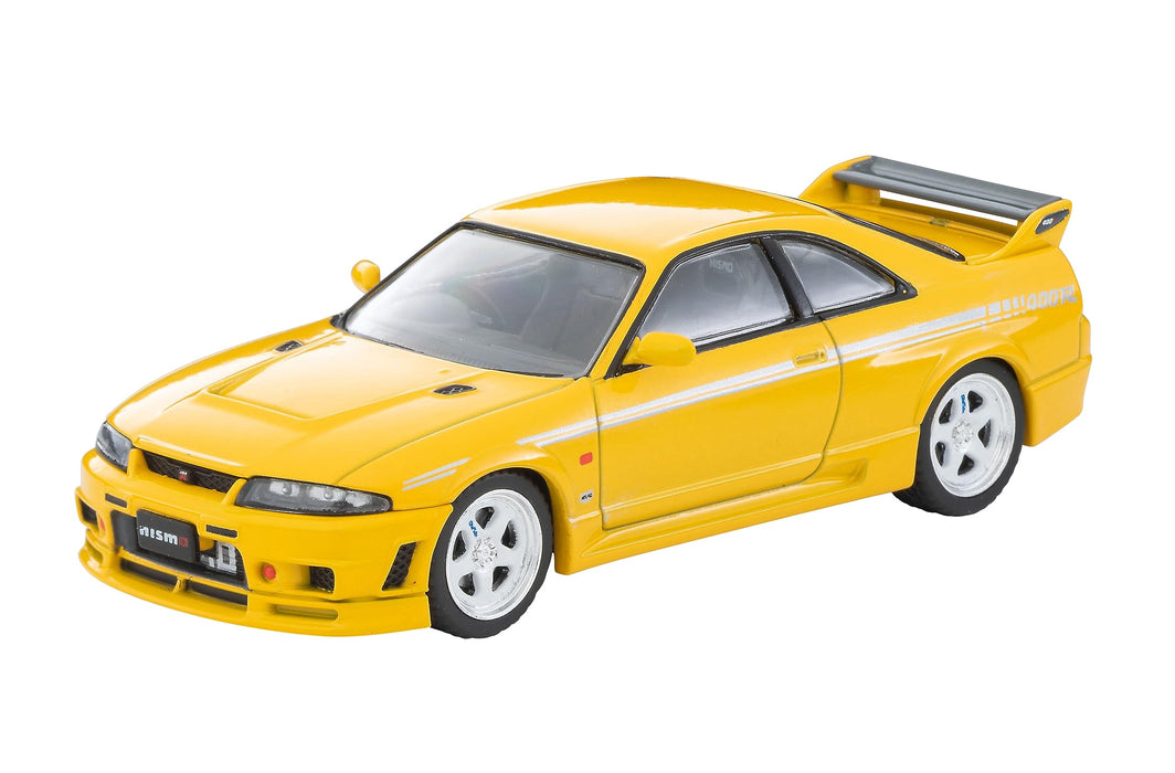 Tomytec Nismo 400R Lv-N305A Yellow Car Tomica Limited Vintage Neo 1/64 Scale