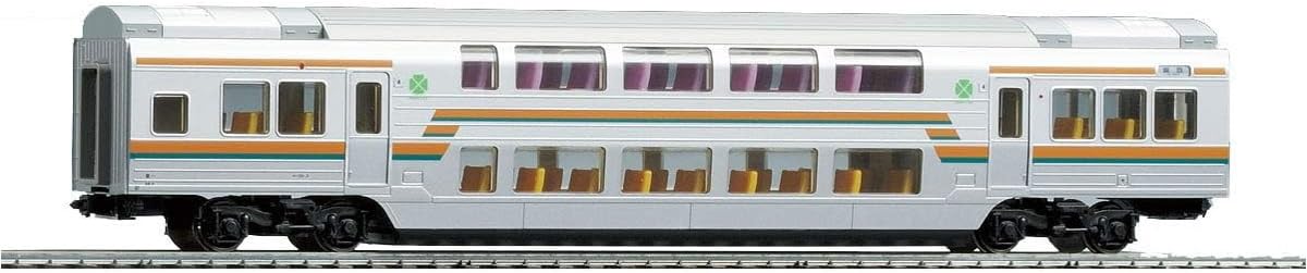 Tomytec Shonan-Color Railway Model Train Tomix HO Gauge Salo 124 Type HO-6020