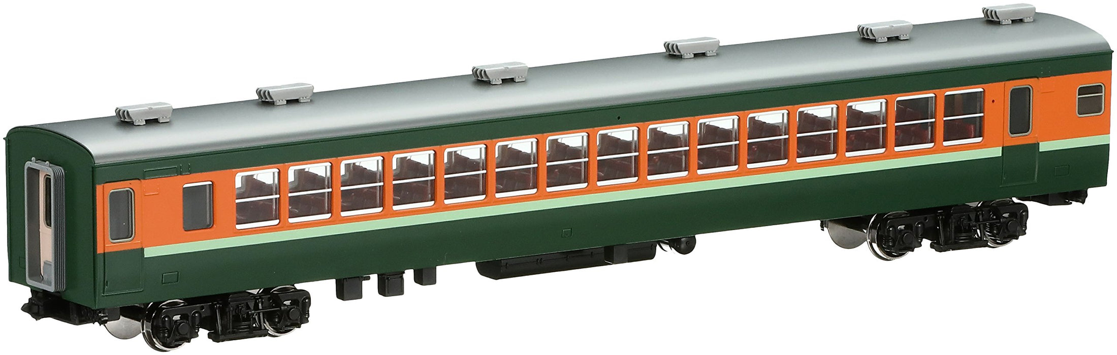 Tomytec Tomix HO jauge ceinture verte Salo 153 HO-298 modèle de Train ferroviaire