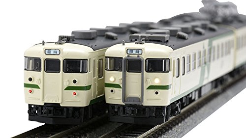 Tomytec Tomix N Gauge Basic Set 3 Cars - Model Train 169 Series Matsumoto Office