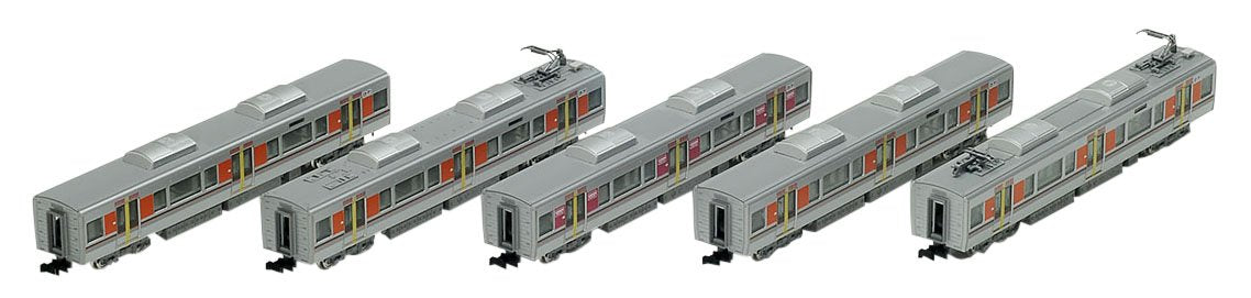 Tomytec 323 Serie Osaka Loop Line Erweiterungsset Spur N Eisenbahn Modelleisenbahn