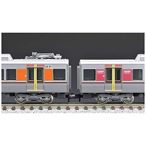 Tomytec 323 Series Osaka Loop Line Extension Set N Gauge Railway Model Train