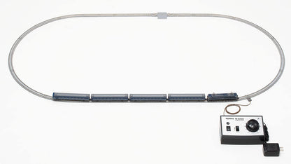 Tomytec Tomix N 90185 Basic Set Sd Blue Train- Japan Figure Store - #1 Bring To You The Best Japanese Goods