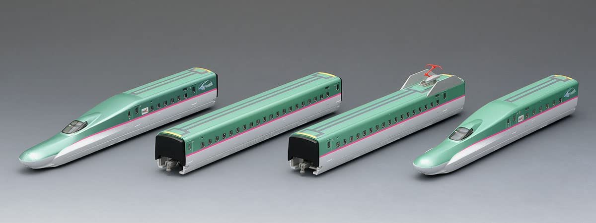 TOMYTEC Tomix N规格90186 SD E5系隼号列车基础套装