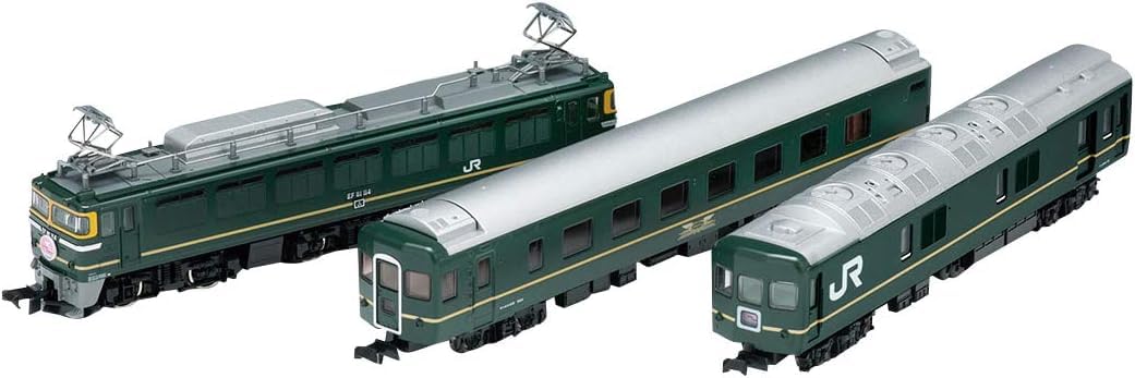 Tomytec Tomix N 90172 Basic Set Sd Twilight Express Railway Model