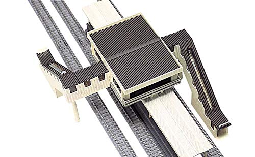 Tomytec moderne 4033 N jauge pont gare modèle ferroviaire fournitures
