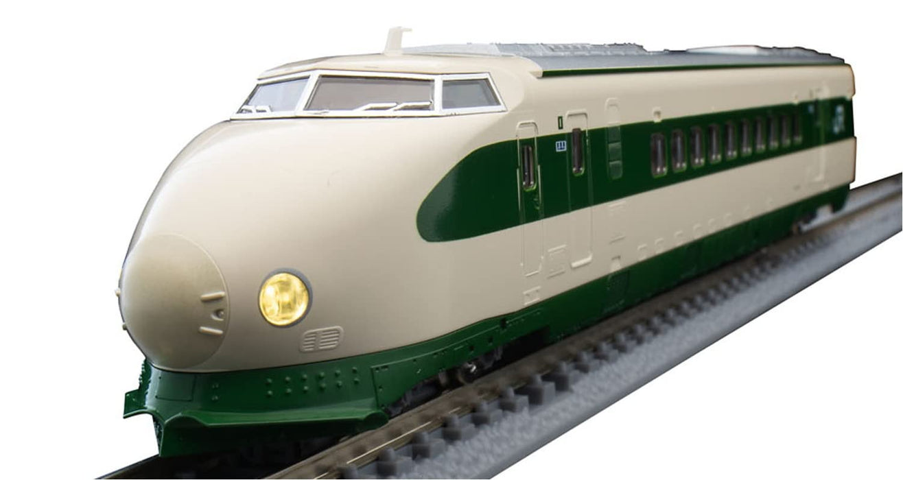 Tomytec Tomix N Gauge Yamabiko Tohoku Shinkansen 200 Series Railway Model Train