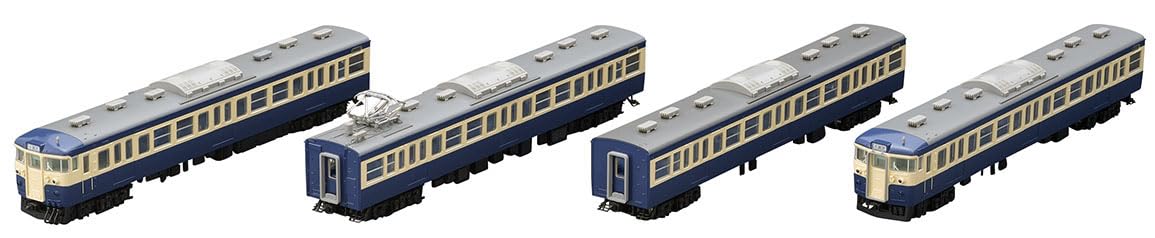 Tomytec Tomix Spur N 115 300 Serie Yokosuka Farbeisenbahn Modelleisenbahn-Set