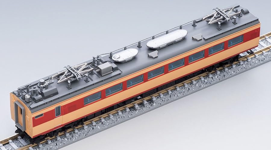 Tomytec Tomix N Gauge JNR 485 Series Basic Rail Model Train Set 98825