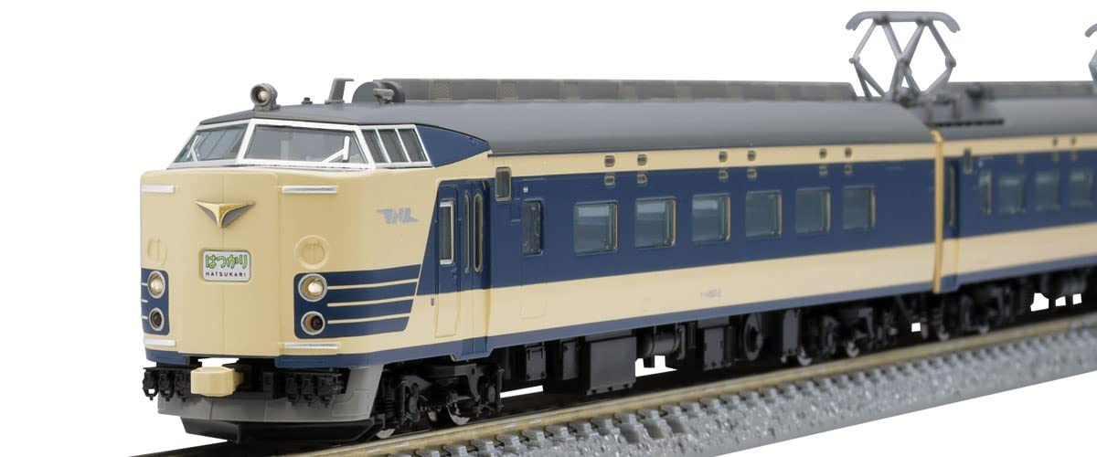 TOMIX 92929
JRさよなら100系東海道・山陽新幹線セット[限定品] Tomytec Tomix N Gauge JNR 583 Series Basic Railway Model