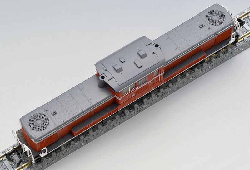 Tomytec Tomix N Gauge Jnr Dd51 1000 Diesel Locomotive Kyushu Railway Model 2248