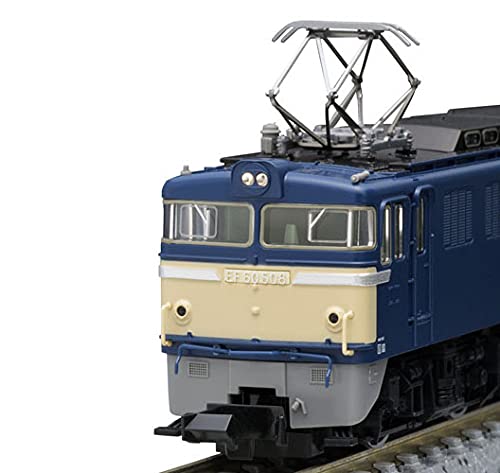 Tomytec Tomix JNR EF60 500 Locomotive électrique 7148 modèle ferroviaire couleur générale
