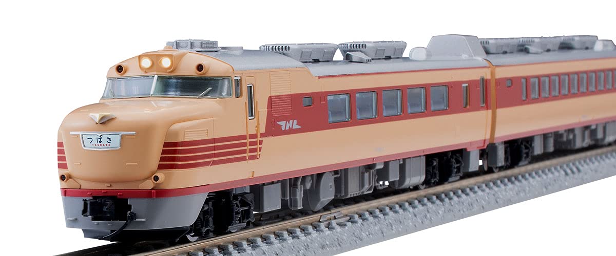 Tomytec JNR Kiha 81 Series Limited Express Tsubasa Diesel Train Model Set