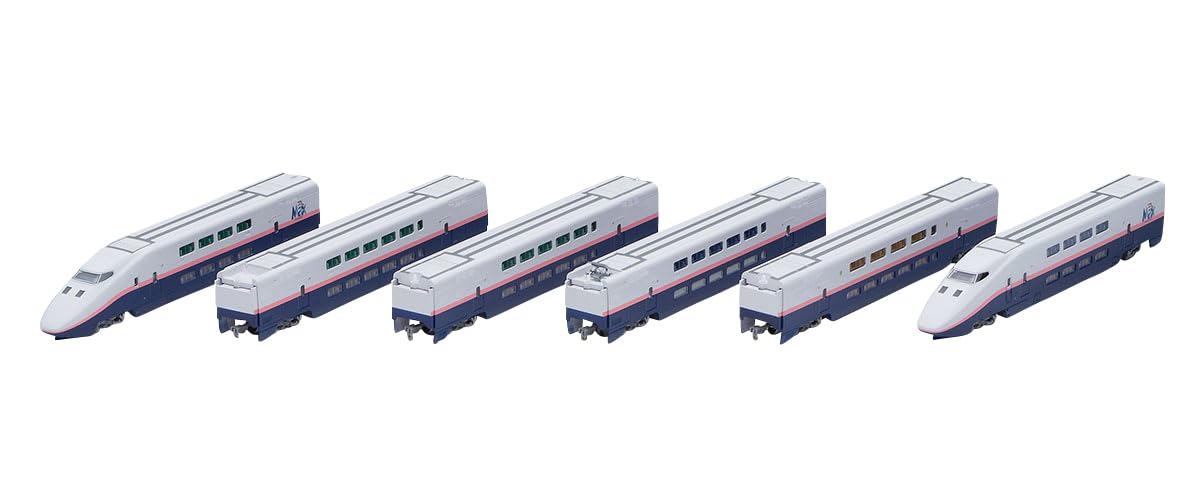 Tomytec Tomix E1 Serie Joetsu Shinkansen Spur N Eisenbahn-Modelleisenbahn-Set