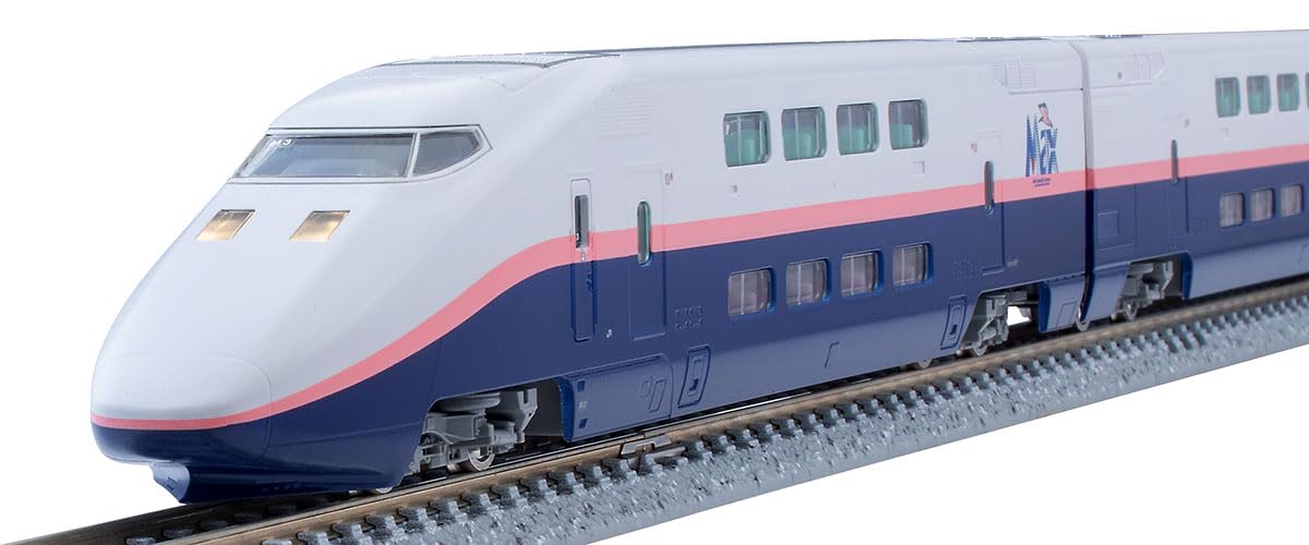 Tomytec Tomix E1 série Joetsu Shinkansen N jauge chemin de fer modèle ensemble de train