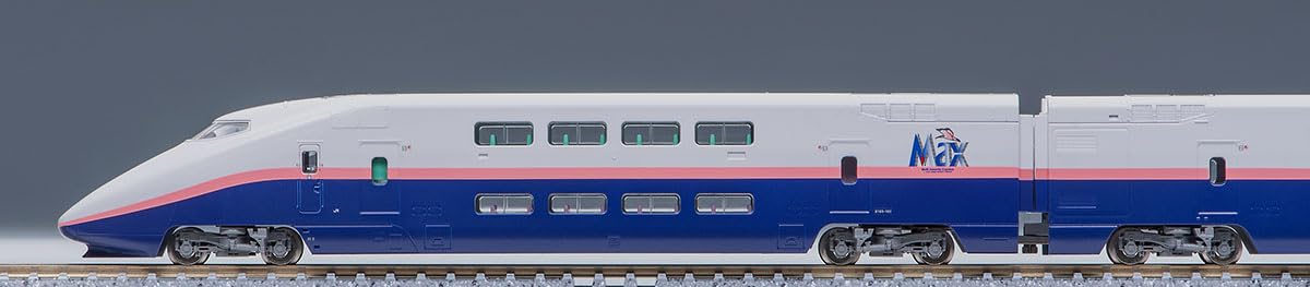 Tomytec Tomix E1 Series Joetsu Shinkansen N Gauge Railway Model Train Set