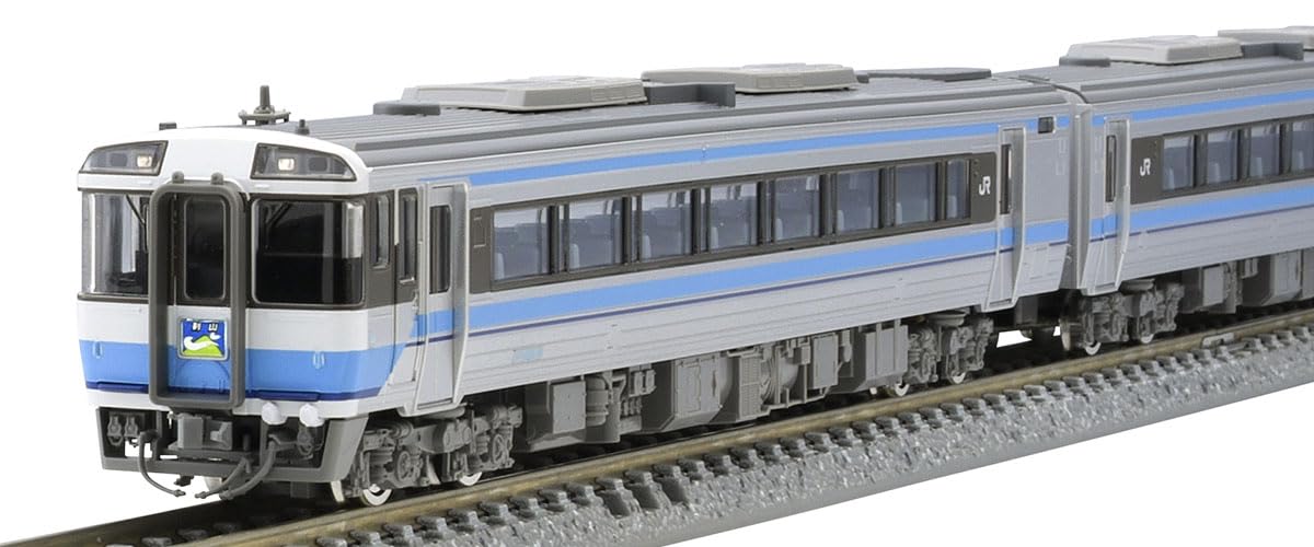 Tomytec Tomix N Gauge Kiha 185 Series Tsurugiyama Diesel Railway Model Set