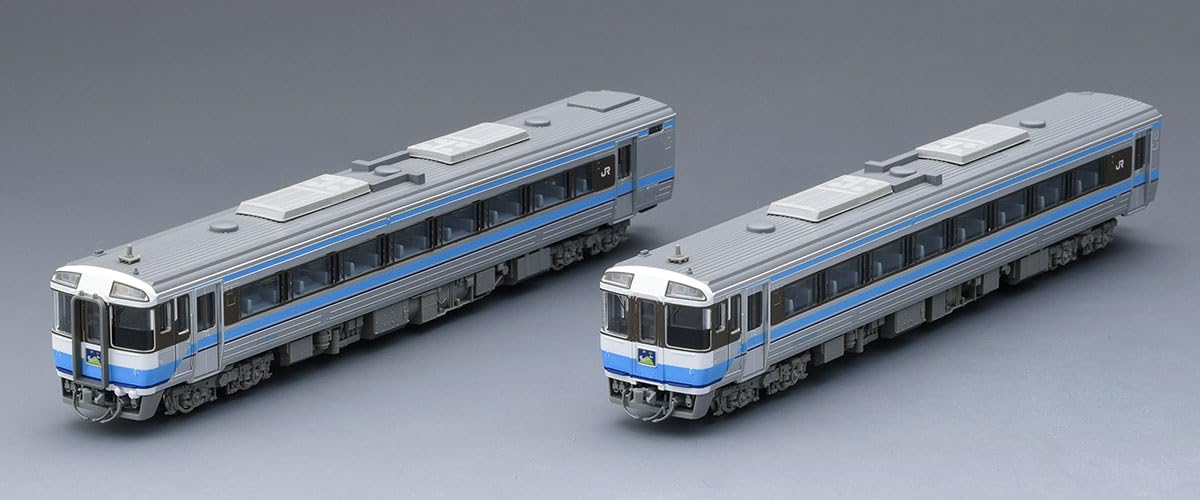 Tomytec Tomix N Spur Kiha 185 Serie Tsurugiyama Diesel-Eisenbahn-Modellset