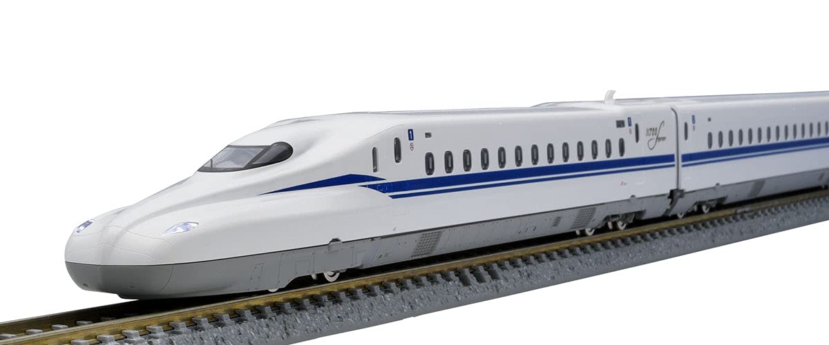 Tomytec Tomix N700S Shinkansen Basic Set 4 Cars 98424