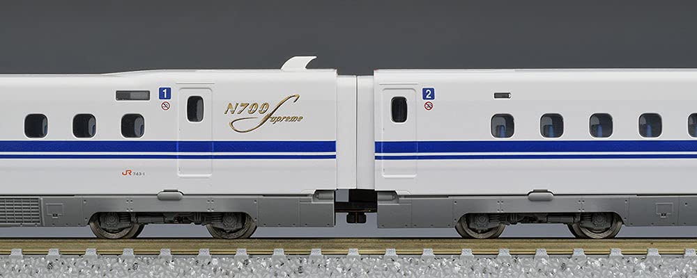Tomytec Tomix N700S Shinkansen Basic Set 4 Cars 98424
