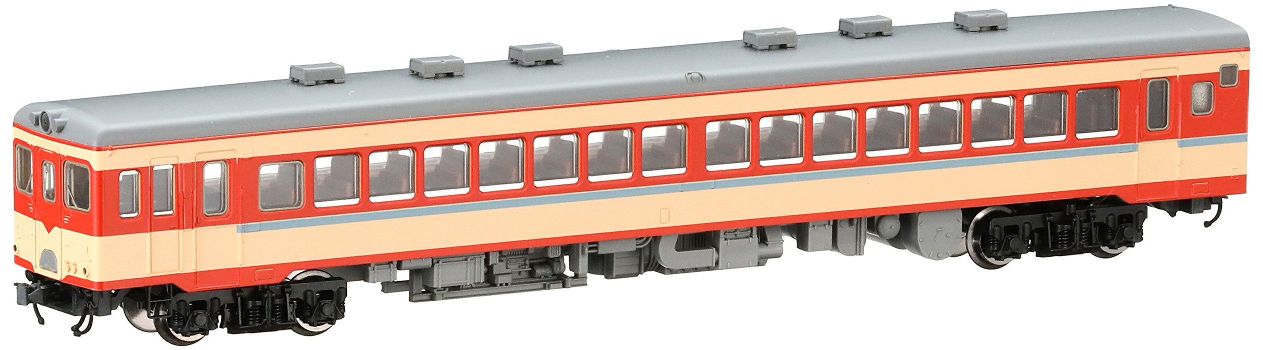 Tomytec Kilo 25 Early Express N Gauge Diesel Railway Model Tomix 8473 Color