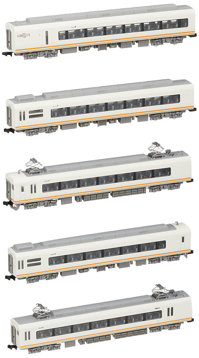 Tomytec Urban Liner Plus Model Train 21000 Series Kinki Nippon 5 Car Set