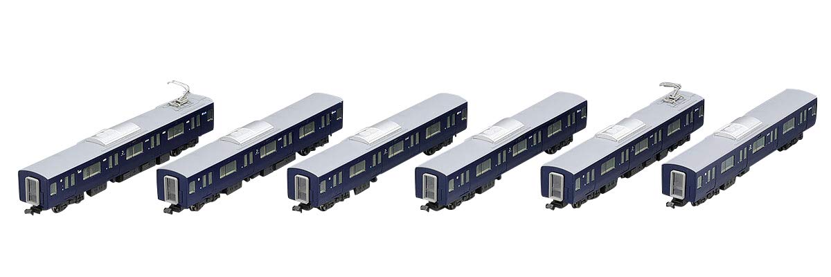 Tomytec Tomix Spur N 12000 Serie Sagami Eisenbahn-Erweiterungsset 6-Wagen-Modelleisenbahn