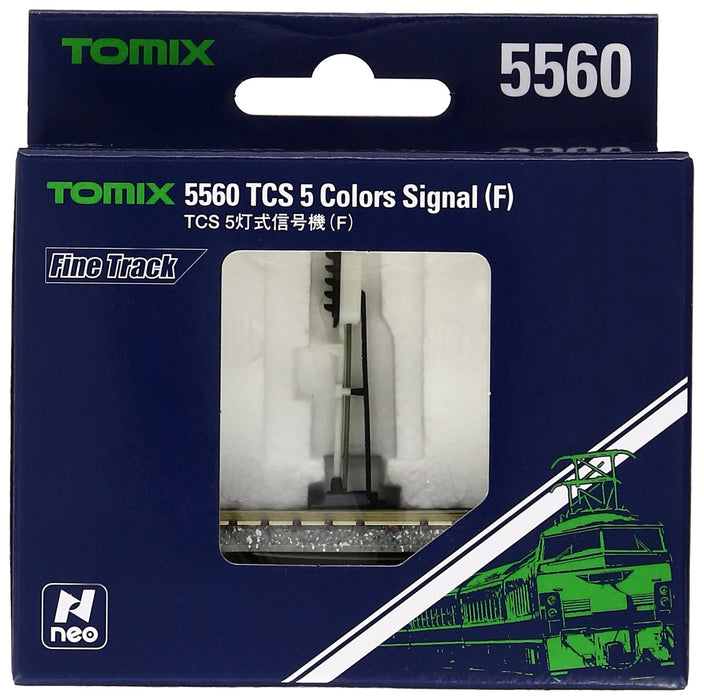Tomytec Tomix Signal F5560 N Gauge Light Tcs 5 Railway Model Supplies