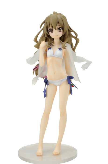 Quesq Toradora ! Maillot de bain Taiga Aisaka Ver. Figurine en PVC 1/7