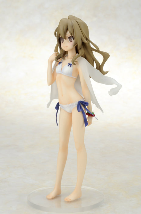 Quesq Toradora ! Maillot de bain Taiga Aisaka Ver. Figurine en PVC 1/7