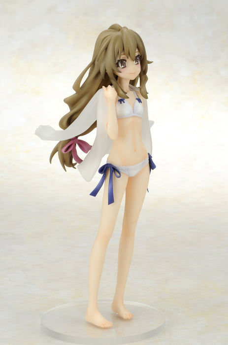 Quesq Toradora ! Maillot de bain Taiga Aisaka Ver. Figurine en PVC 1/7