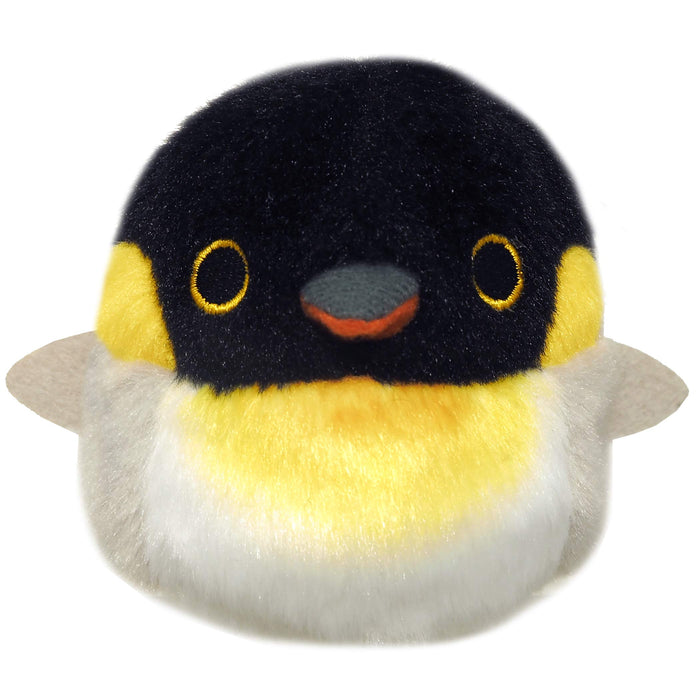 SAN-EI Tori-Dango Plush Doll King Penguin