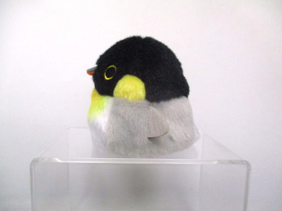 SAN-EI Tori-Dango Plush Doll King Penguin