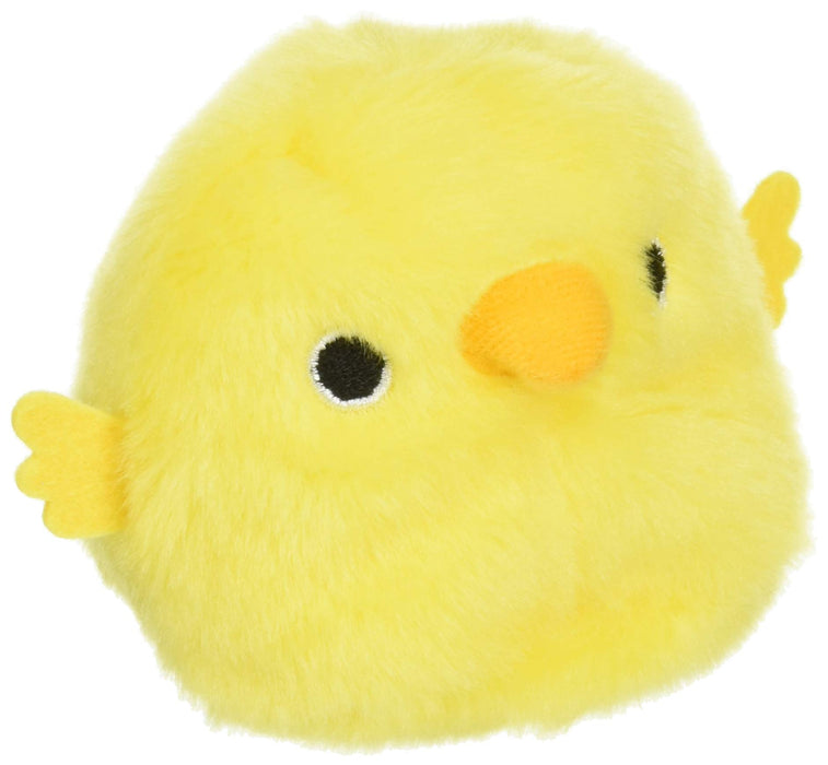 Sanei Boeki Tori Dango Chick Plush Toy - Place To Buy Online Japanese Plush Toy