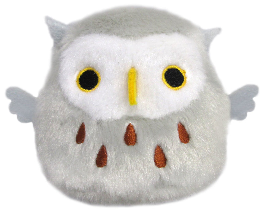 SAN-EI 092212 Tori-Dango Plüschpuppe Mimizuku Horned Owl Tjn