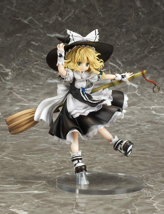 Figurine Marisa Kirisame du projet Quesq Touhou