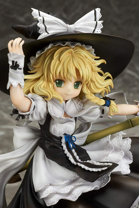 Figurine Marisa Kirisame du projet Quesq Touhou