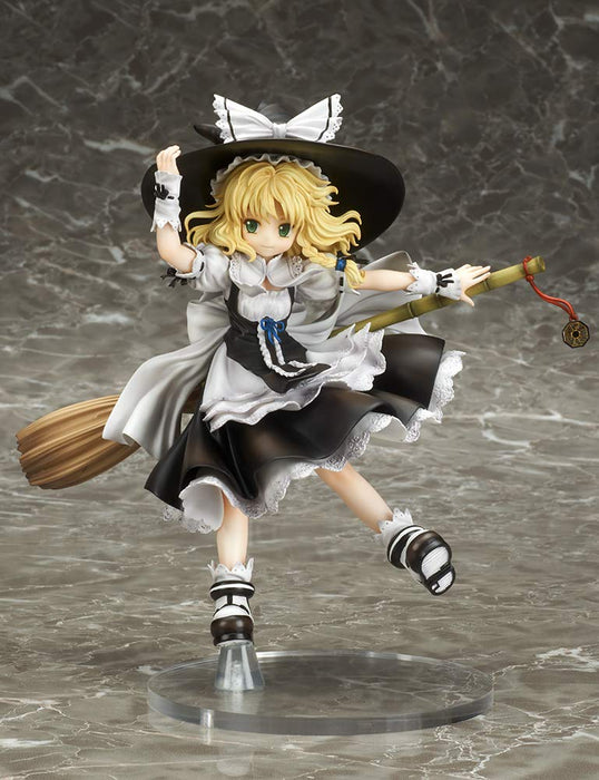 Figurine Marisa Kirisame du projet Quesq Touhou