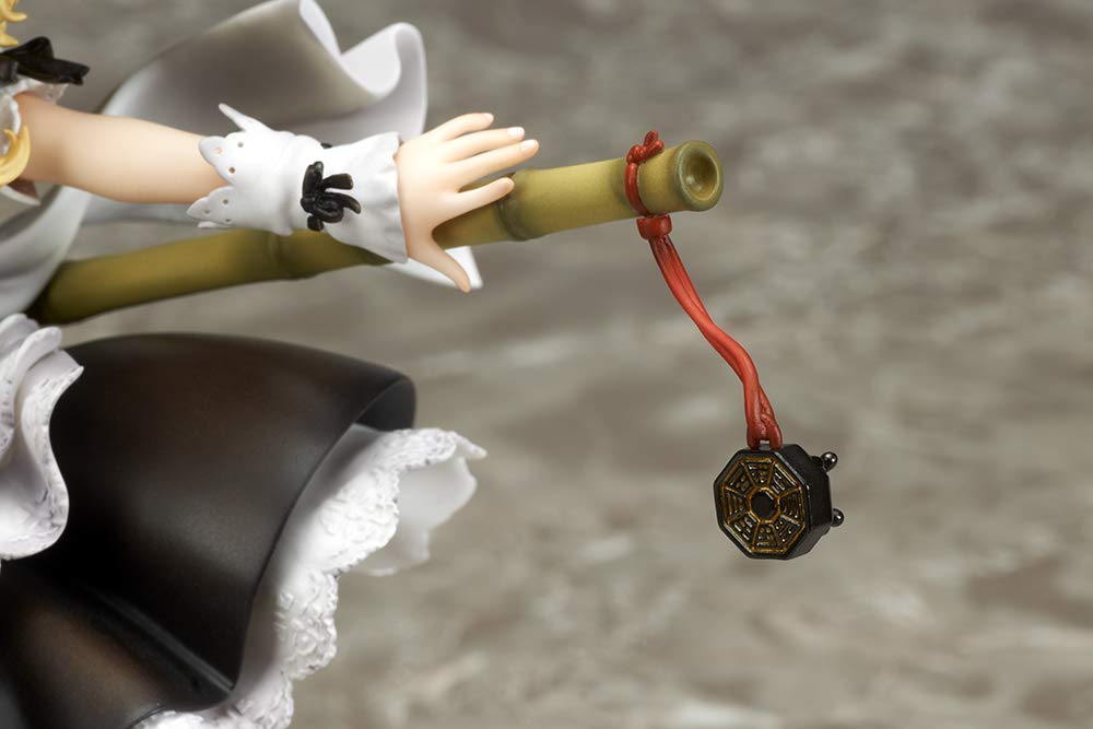 Figurine Marisa Kirisame du projet Quesq Touhou